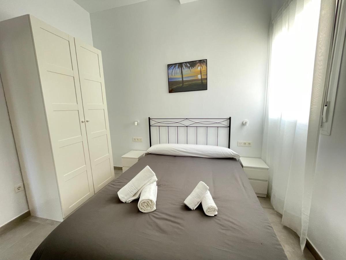 Precioso Y Amplio Apartamento En Torrox Costa Los Llanos (Malaga) Exterior foto