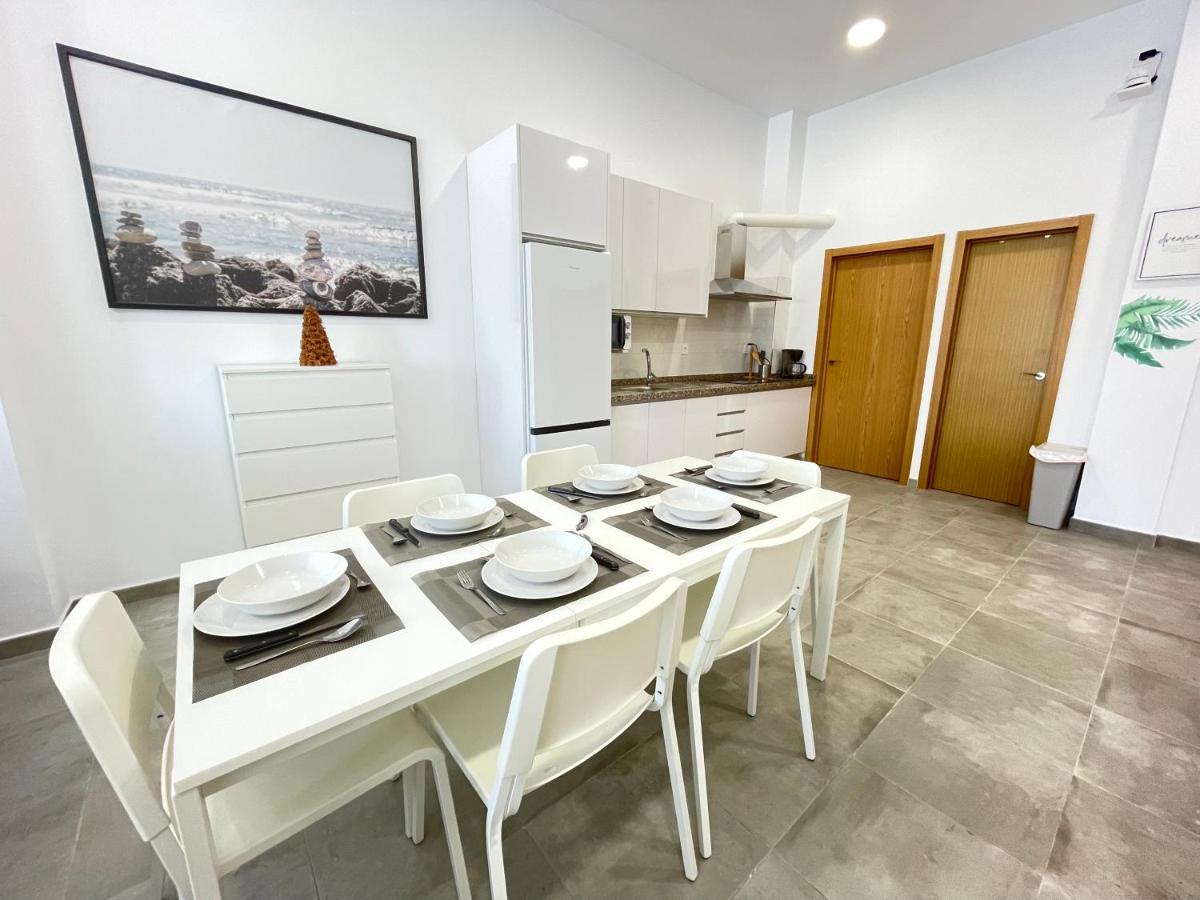 Precioso Y Amplio Apartamento En Torrox Costa Los Llanos (Malaga) Exterior foto