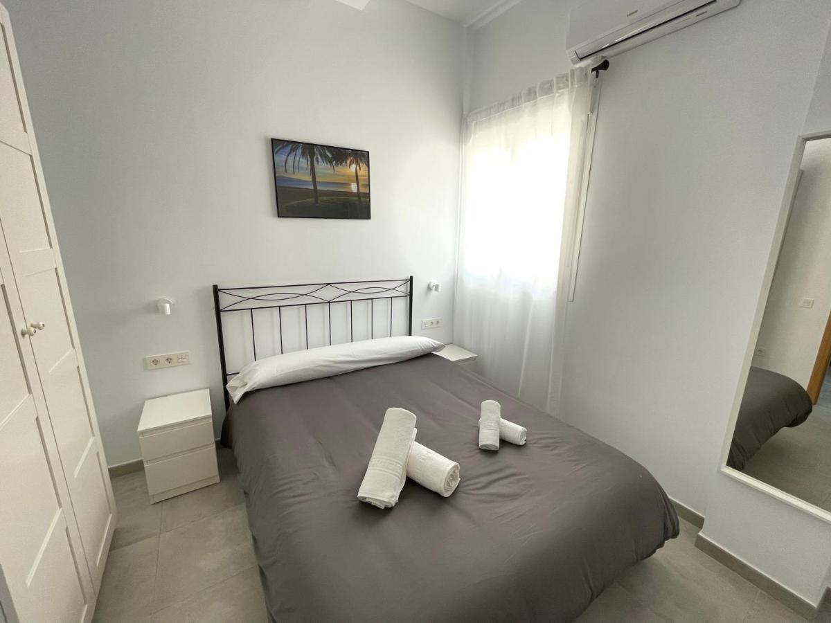 Precioso Y Amplio Apartamento En Torrox Costa Los Llanos (Malaga) Exterior foto