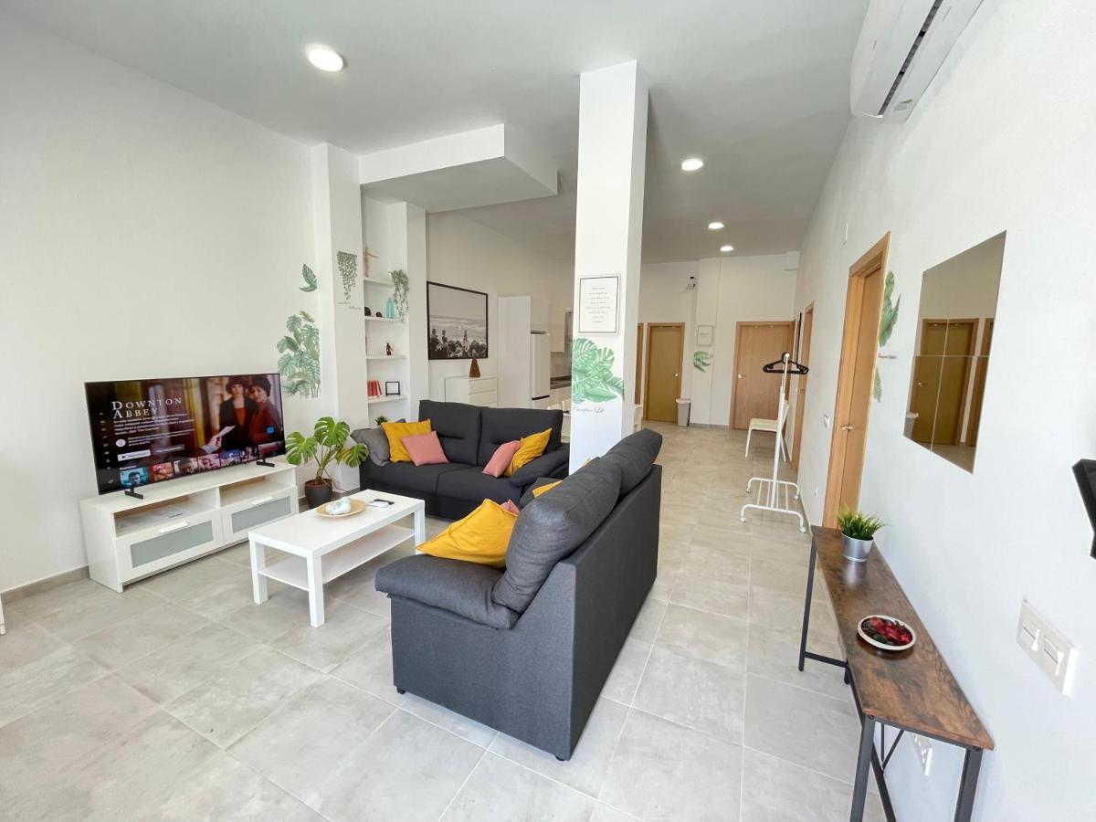 Precioso Y Amplio Apartamento En Torrox Costa Los Llanos (Malaga) Exterior foto