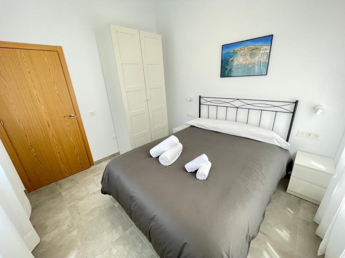 Precioso Y Amplio Apartamento En Torrox Costa Los Llanos (Malaga) Exterior foto