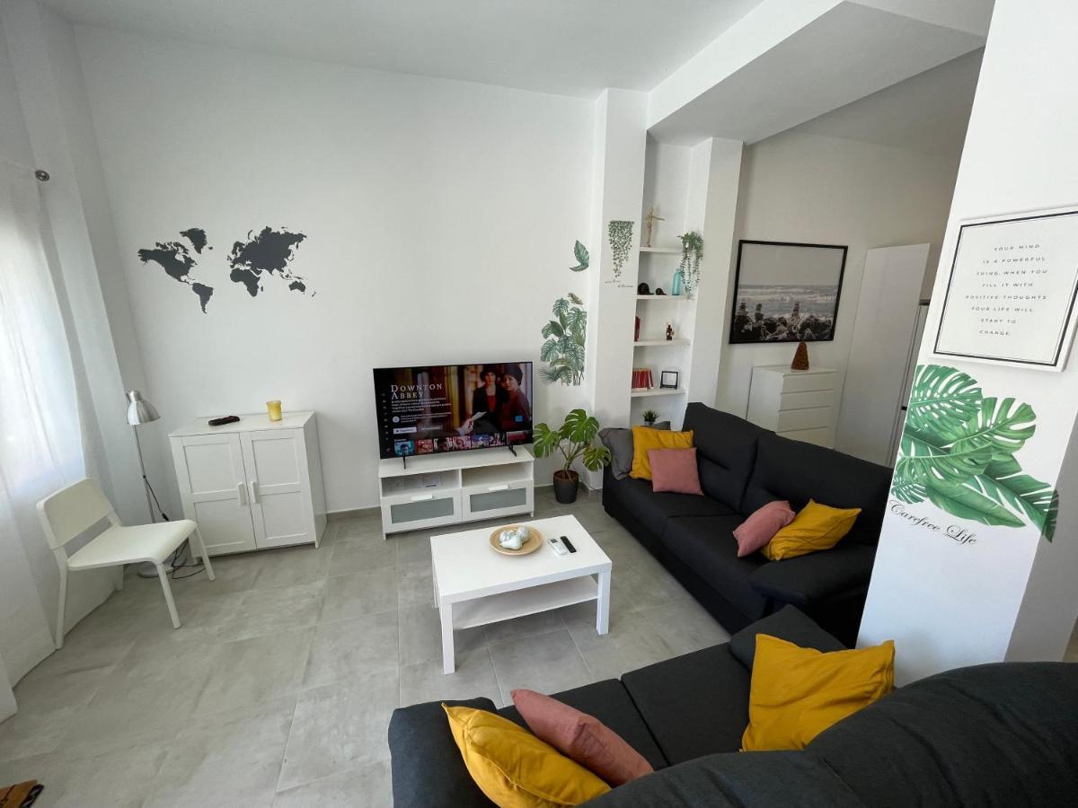 Precioso Y Amplio Apartamento En Torrox Costa Los Llanos (Malaga) Exterior foto