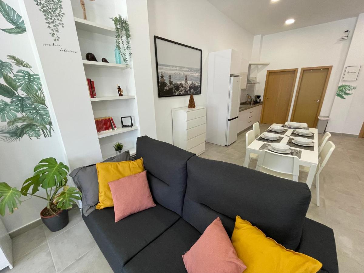 Precioso Y Amplio Apartamento En Torrox Costa Los Llanos (Malaga) Exterior foto